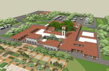 Sketchup车站路桥|多层欧式汽车站，西班牙汽车站，古典风格，交通建筑-BIM建筑网