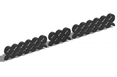 Sketchup素材模型|瓦当，瓦片，素材组件-BIM建筑网