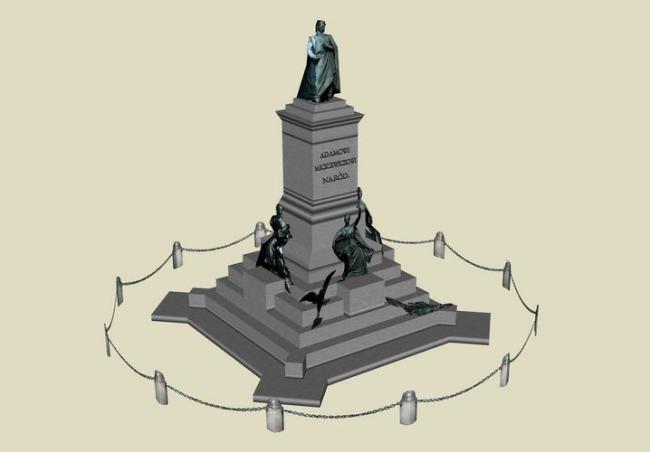 Sketchup素材模型|景观塔素材组件