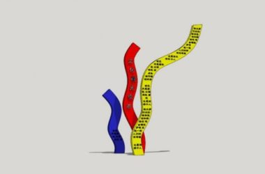 Sketchup素材模型|景观雕塑小品模型素材组件，现代风格-BIM建筑网