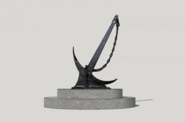 Sketchup素材模型|景观雕塑小品模型素材组件，现代风格-BIM建筑网