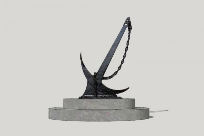 Sketchup素材模型|景观雕塑小品模型素材组件，现代风格