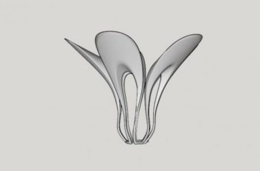 Sketchup素材模型|景观雕塑小品模型素材组件，现代风格-BIM建筑网