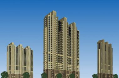 Sketchup住宅模型|高层住宅，居住建筑，新古典风格-BIM建筑网