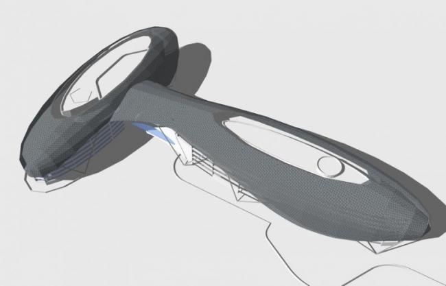 Sketchup酒店模型|阿布扎比The Yas Hotel多层酒店，现代风格