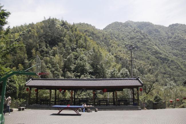 BIM建筑|重见山川——临安鱼乐山房平易近宿改革设计 / 久舍营造工作室