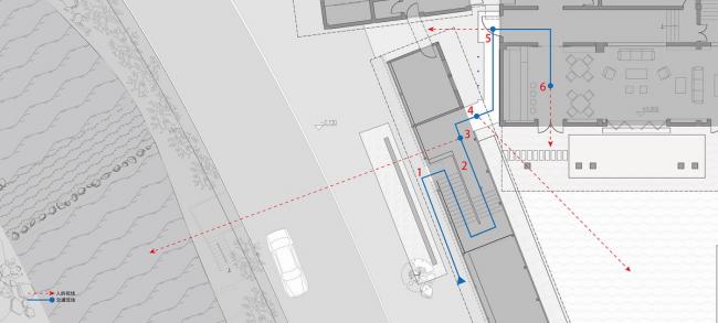 BIM建筑|重见山川——临安鱼乐山房平易近宿改革设计 / 久舍营造工作室