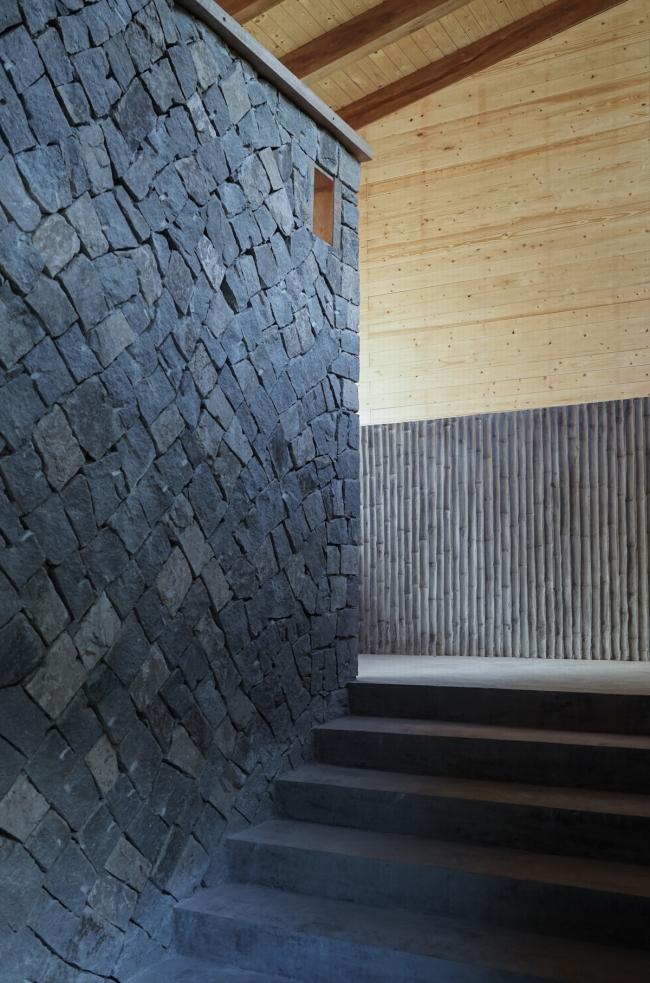 BIM建筑|重见山川——临安鱼乐山房平易近宿改革设计 / 久舍营造工作室