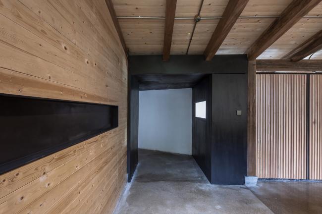 BIM建筑|重见山川——临安鱼乐山房平易近宿改革设计 / 久舍营造工作室