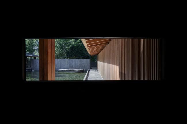 BIM建筑|重见山川——临安鱼乐山房平易近宿改革设计 / 久舍营造工作室