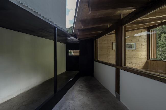 BIM建筑|重见山川——临安鱼乐山房平易近宿改革设计 / 久舍营造工作室