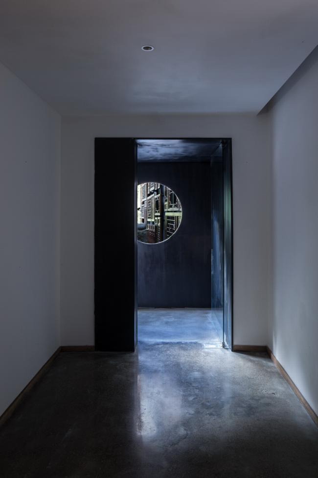 BIM建筑|重见山川——临安鱼乐山房平易近宿改革设计 / 久舍营造工作室