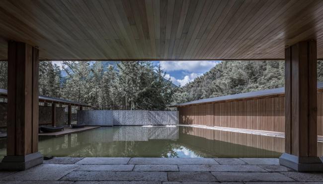 BIM建筑|重见山川——临安鱼乐山房平易近宿改革设计 / 久舍营造工作室