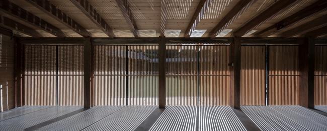 BIM建筑|重见山川——临安鱼乐山房平易近宿改革设计 / 久舍营造工作室