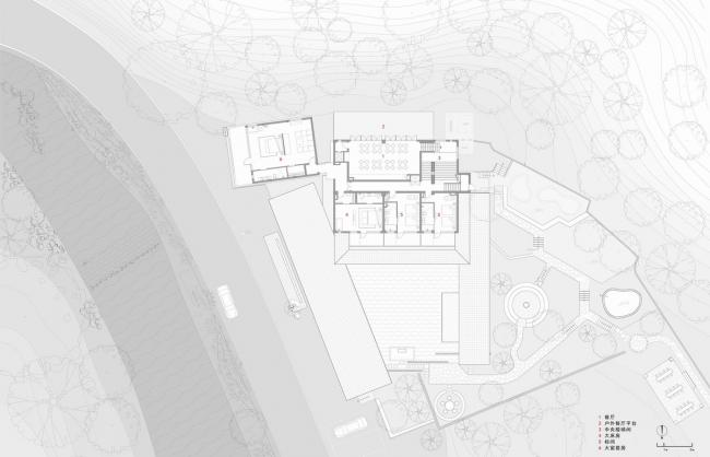 BIM建筑|重见山川——临安鱼乐山房平易近宿改革设计 / 久舍营造工作室