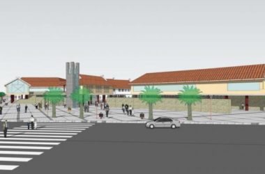 Sketchup酒店模型|多层云南佤族特色接待中心，新中式风格，酒店-BIM建筑网