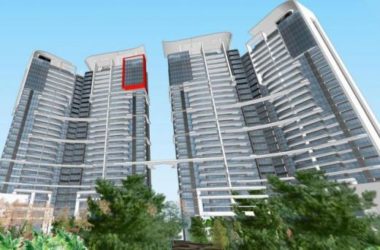 Sketchup住宅模型|高层住宅小区，居住建筑，现代风格-BIM建筑网