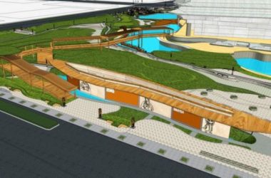 Sketchup文化模型|多层南京大剧院，现代风格，文化建筑-BIM建筑网