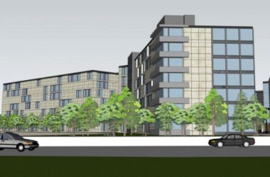 Sketchup办公模型|创意园概念，多层办公，产业园，工业建筑，现代风格-BIM建筑网