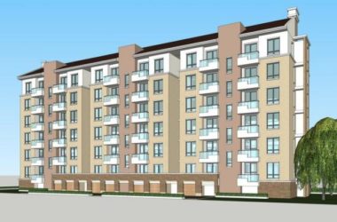 Sketchup住宅模型|多层住宅，居住建筑，西班牙风格，新古典风格-BIM建筑网