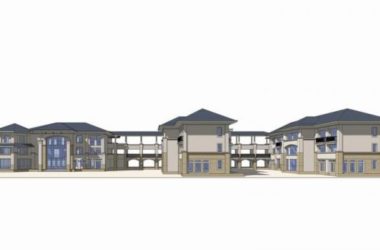 Sketchup酒店模型|多层酒店，欧式风格，新古典风格-BIM建筑网