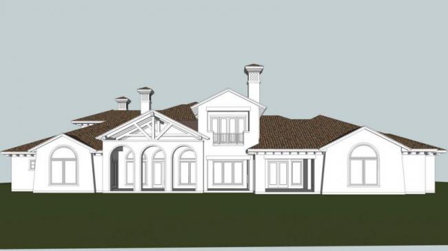 Sketchu工业厂房|多层庄园，欧式风格，古典风格