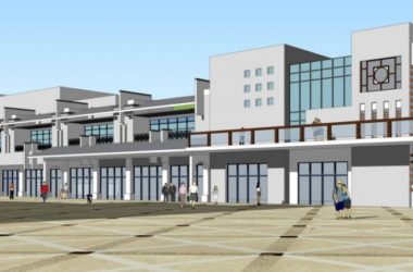 Sketchup住宅模型|农村自建房，多层住宅，居住建筑，新中式风格-BIM建筑网