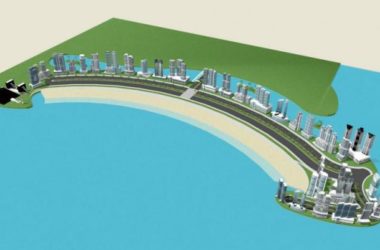 Sketchup办公模型|高层办公楼，现代风格-BIM建筑网