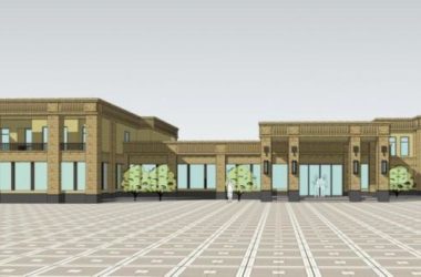 Sketchup商业模型|多层售楼销售中心，简欧风格，古典风格，商业建筑-BIM建筑网