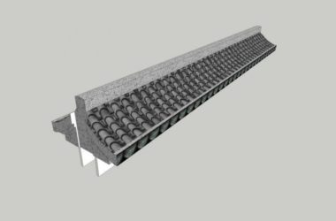 Sketchup素材模型|徽派马头墙su模型素材组件-BIM建筑网