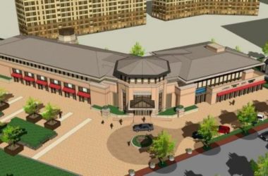 Sketchup商业模型|多层会所，欧式风格，古典风格，商业建筑-BIM建筑网