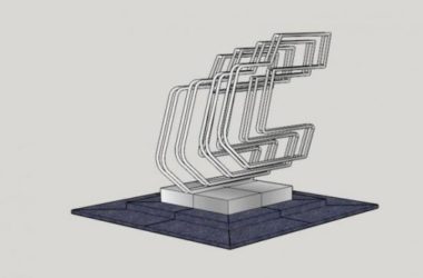 Sketchup素材模型|景观雕塑su模型素材组件-BIM建筑网