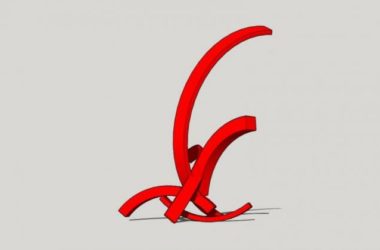 Sketchup素材模型|景观雕塑su模型素材组件-BIM建筑网