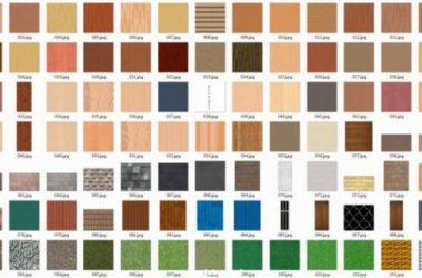 Sketchup素材模型|600张超级无缝SU贴图模型素材组件-BIM建筑网