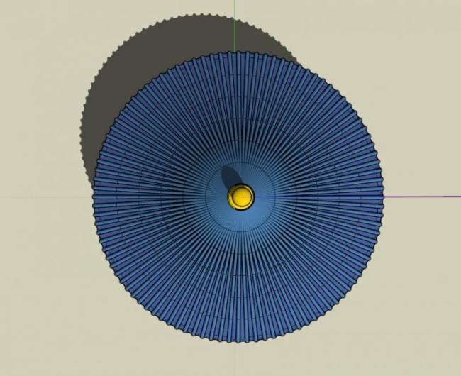 Sketchup小品模型|园亭，中式风格，小品，亭子