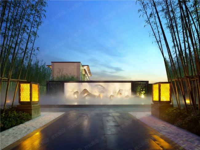 Sketchup商业模型|多层会所，现代风格