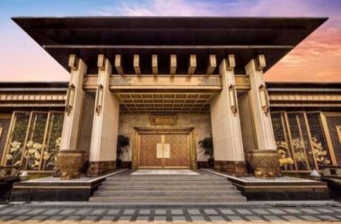 Sketchup住宅模型|中式大院，中式风格-BIM建筑网