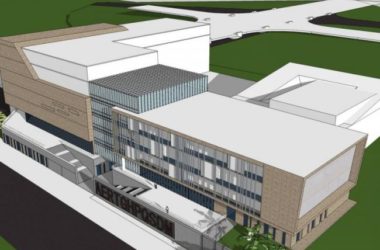 Sketchup商业模型|多层会所，现代风格-BIM建筑网