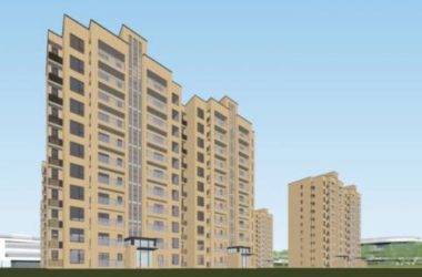 Sketchup综合体模型|多高层商业综合体，现代风格-BIM建筑网