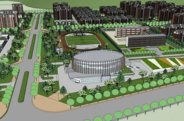 Sketchup学校模型|多层学校，校园教育建筑，现代风格-BIM建筑网