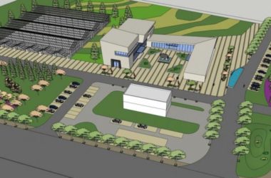 Sketchup文化模型|多层博物馆，文化建筑，现代风格-BIM建筑网