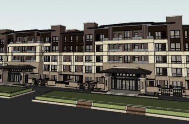 Sketchup住宅模型|多层住宅，花园洋房，居住建筑，古典风格-BIM建筑网