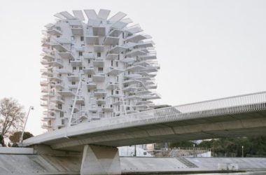 BIM建筑|枝叶四散，挺立耸立的白色树塔公寓 / 藤本壮介等-BIM建筑网