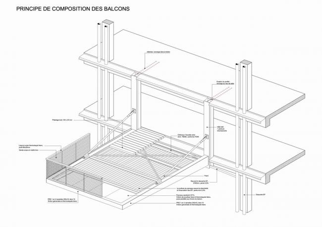 BIM建筑|枝叶四散，挺立耸立的白色树塔公寓 / 藤本壮介等