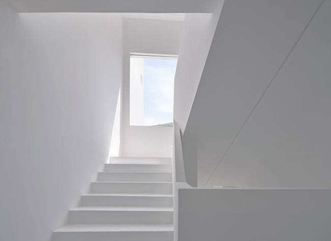 BIM建筑|无边年夜海，静远心情：浙江船山等风来平易近宿 / 周鑫建筑设计工作室