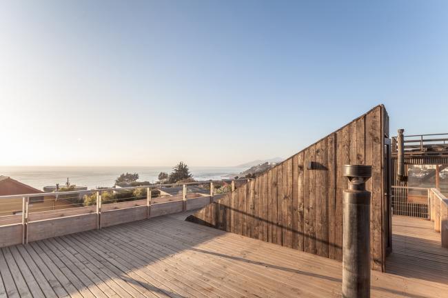 BIM建筑|“脚手架”支持的不雅景室第：Tacna小屋