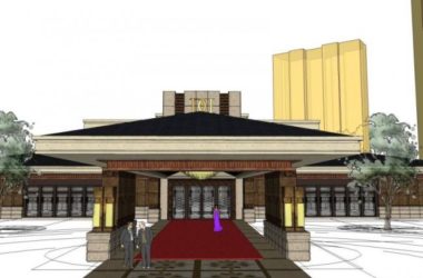 Sketchup商业模型|多层会所，现代风格-BIM建筑网