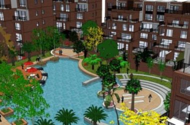 Sketchup住宅模型|多层住宅，居住建筑，现代风格-BIM建筑网