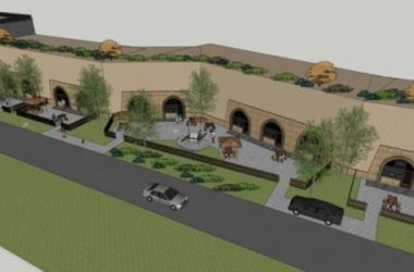 Sketchup住宅模型|窑洞，古典风格-BIM建筑网