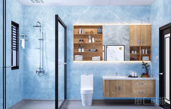 BIM与装配式|国家媒体中国之声关注中国卫浴“整体化”，惠达卫浴成典范！